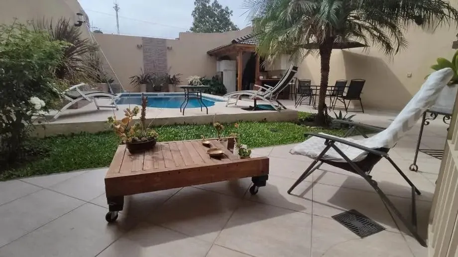 Casa en Coronel Diaz 100