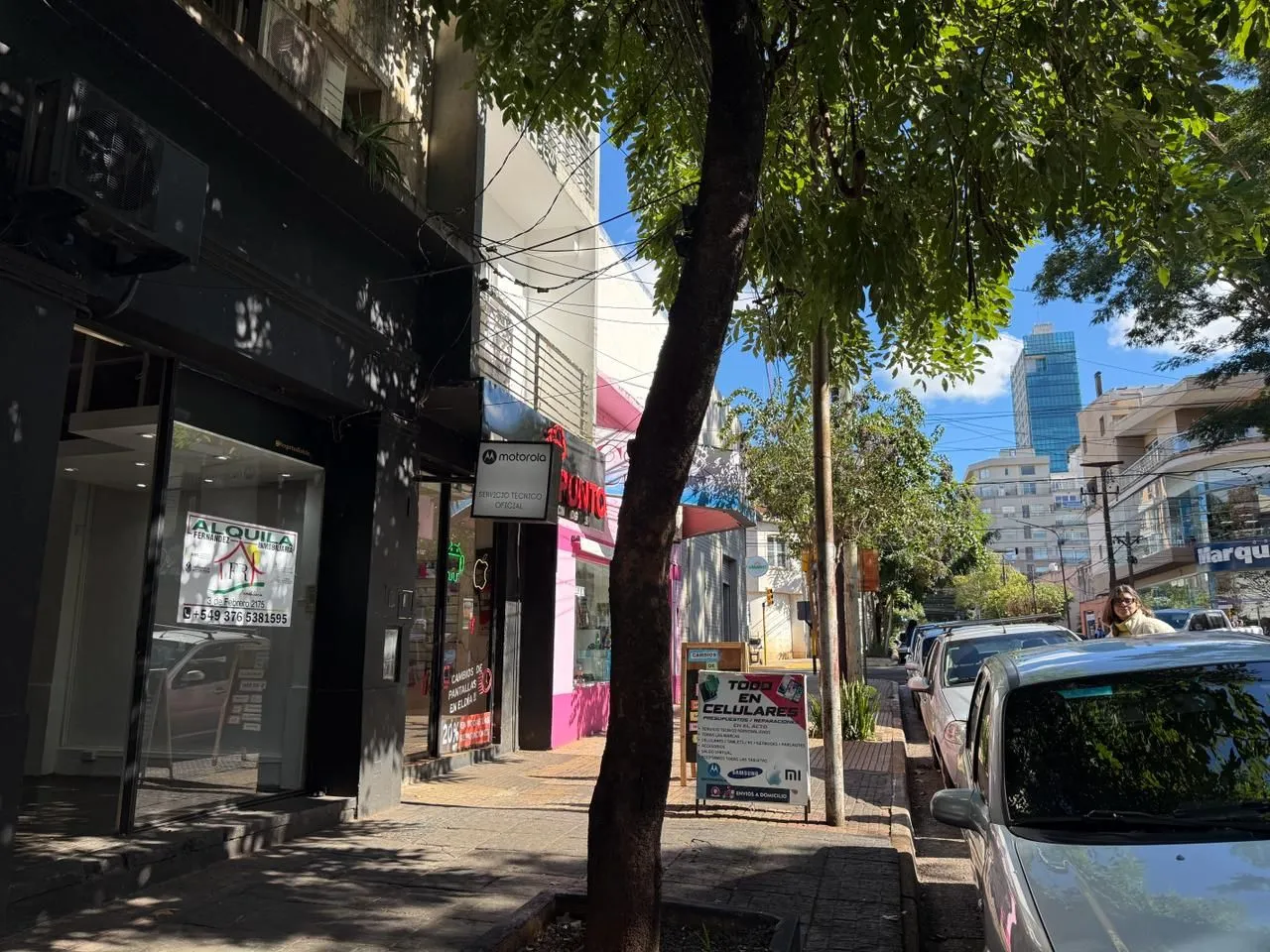 Local Comercial en cordoba 1500