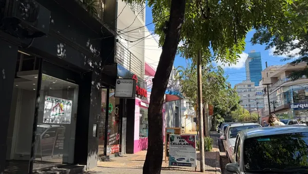 Local Comercial en cordoba 1500