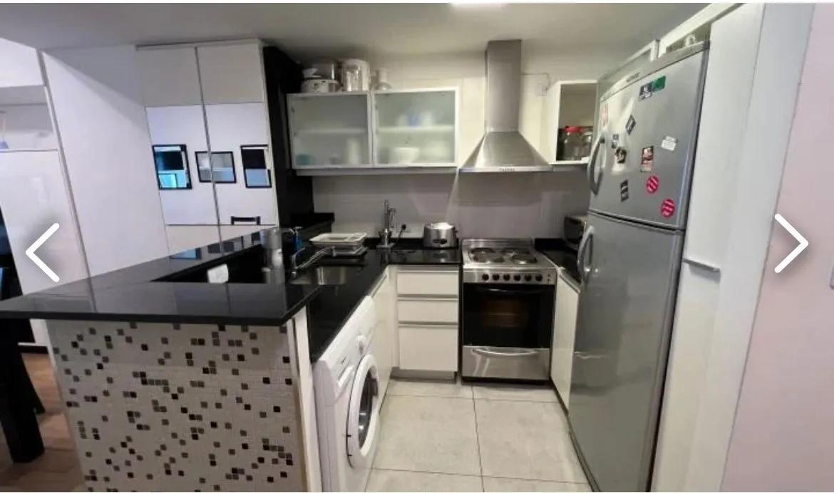Departamento en Olazabal 4100