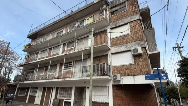 Departamento en Cerrito 4100