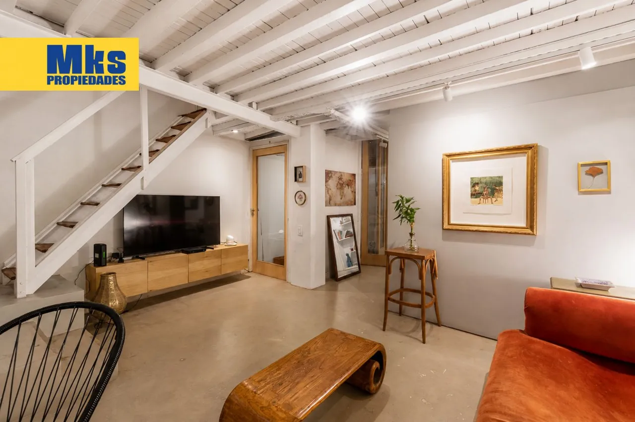 Departamento en Necochea 800