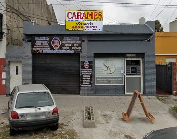 Lote en AVENIDA INTENDEN 1100