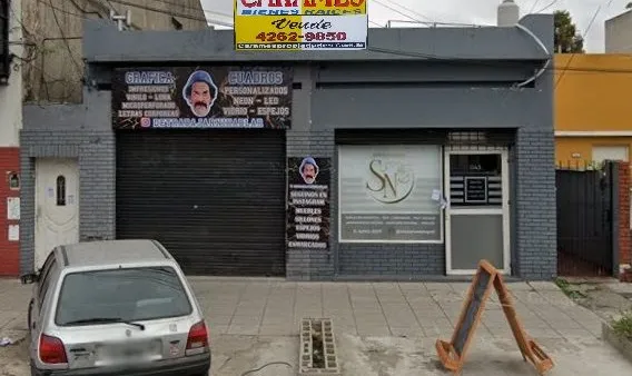 Lote en AVENIDA INTENDEN 1100