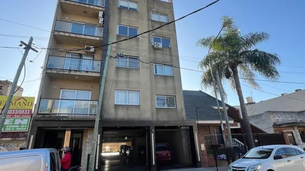 Departamento en juan florio 2800