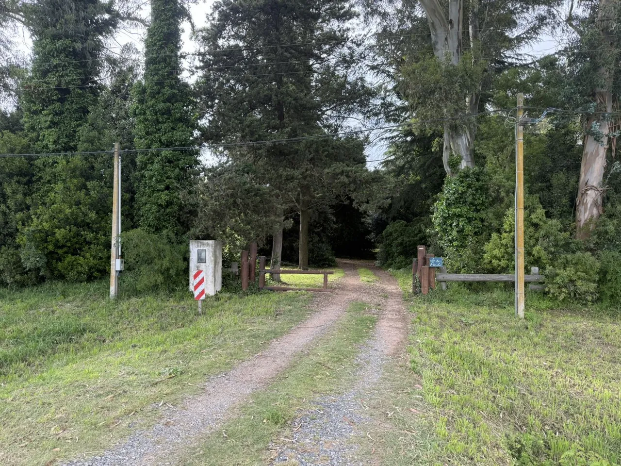 Lote en RUTA 55
