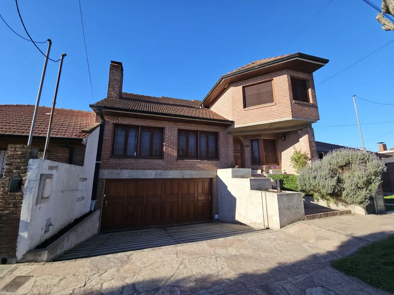 Casa en 21