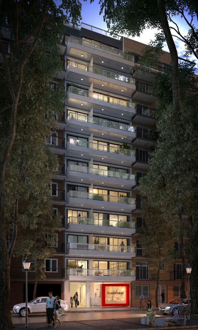 Departamento en CHENAUT, INDALEC 1700