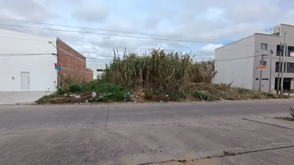 Lote en calle 134