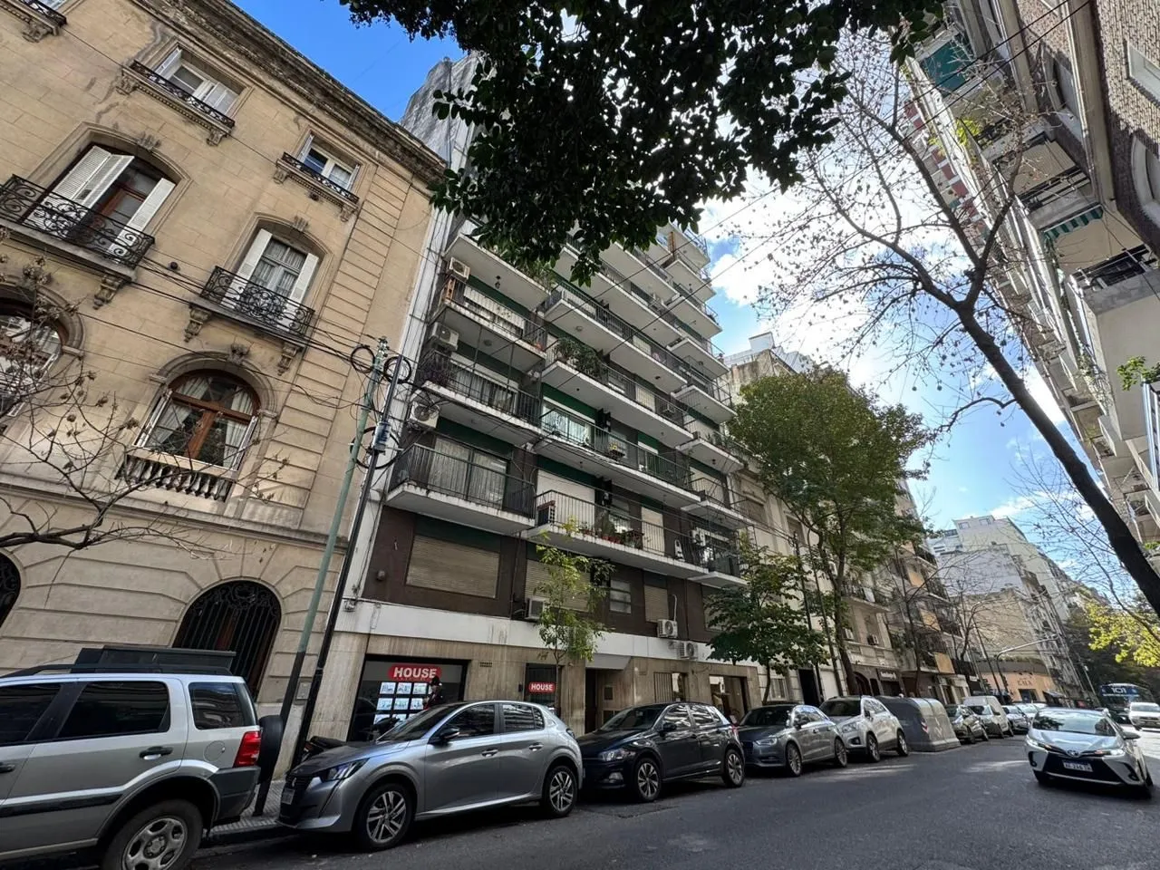 Departamento en JUNIN 1300