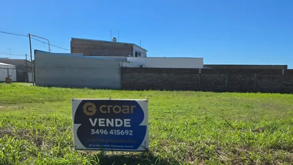 Lote en RODRIGUEZ PEÑA 400