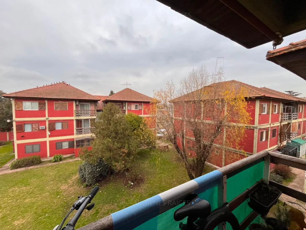 Departamento en SAN JUAN 100