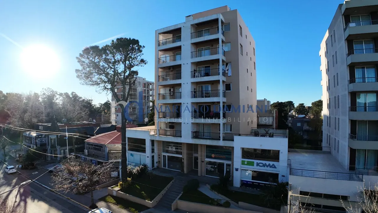 Departamento en Av. Constitucion 600