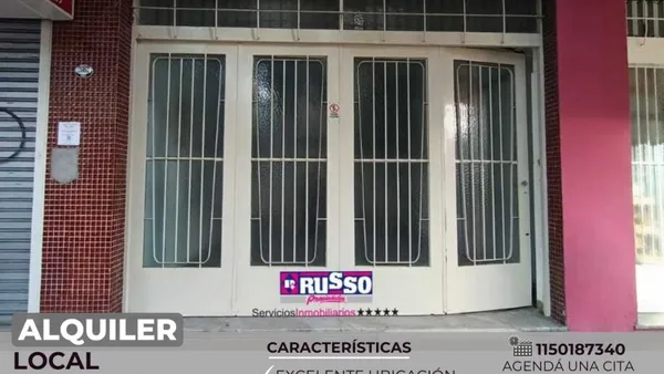 Local Comercial en PERU 2000