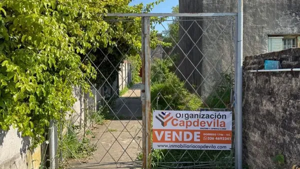 Casa en Urquiza 500