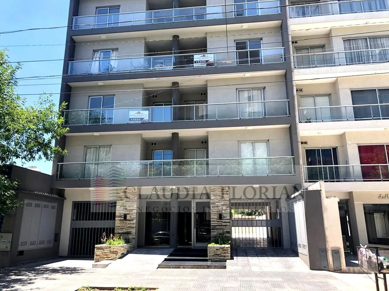 Departamento en RODRIGUEZ PEÑA 800