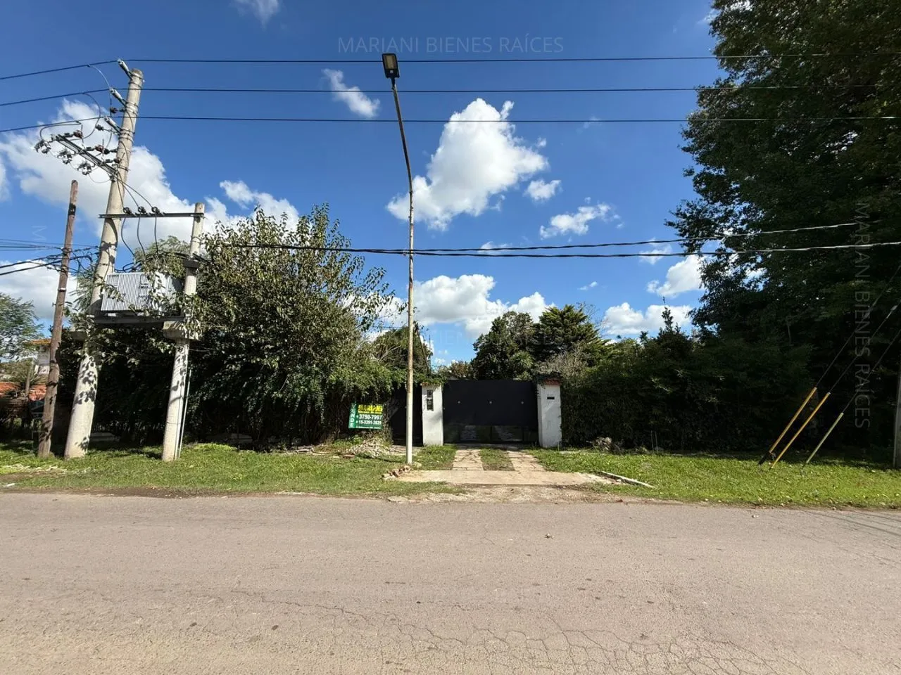 Quinta en LARRALDE 800