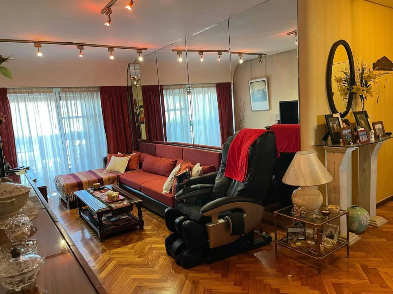 Departamento en COMBATE DE LOS P 100