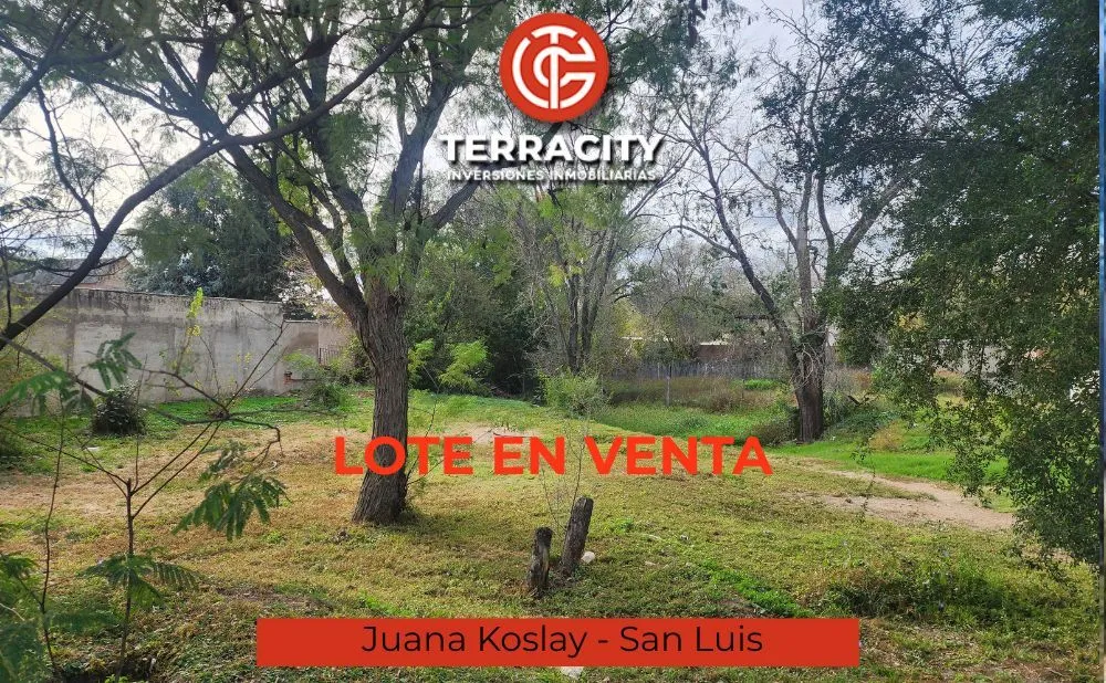 Lote en 1 de mayo