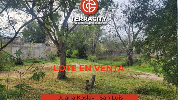 Lote en 1 de mayo