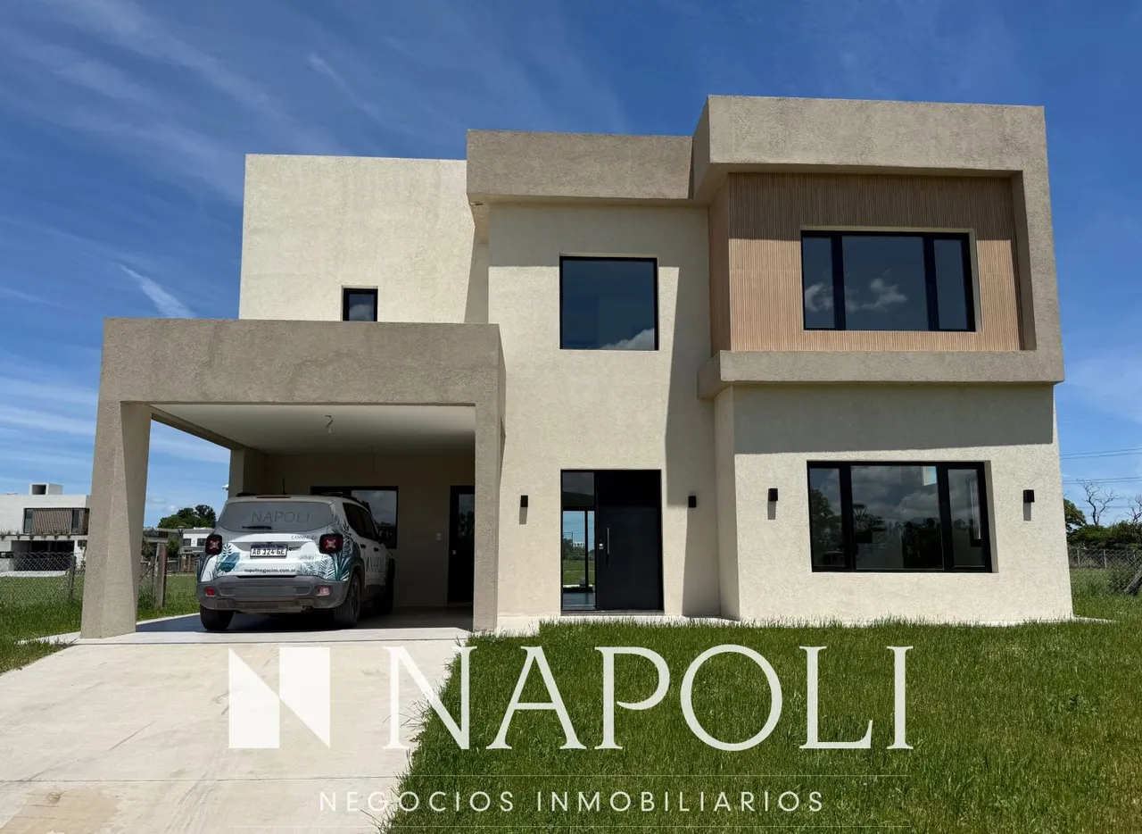 Casa en sargento cabral 3200