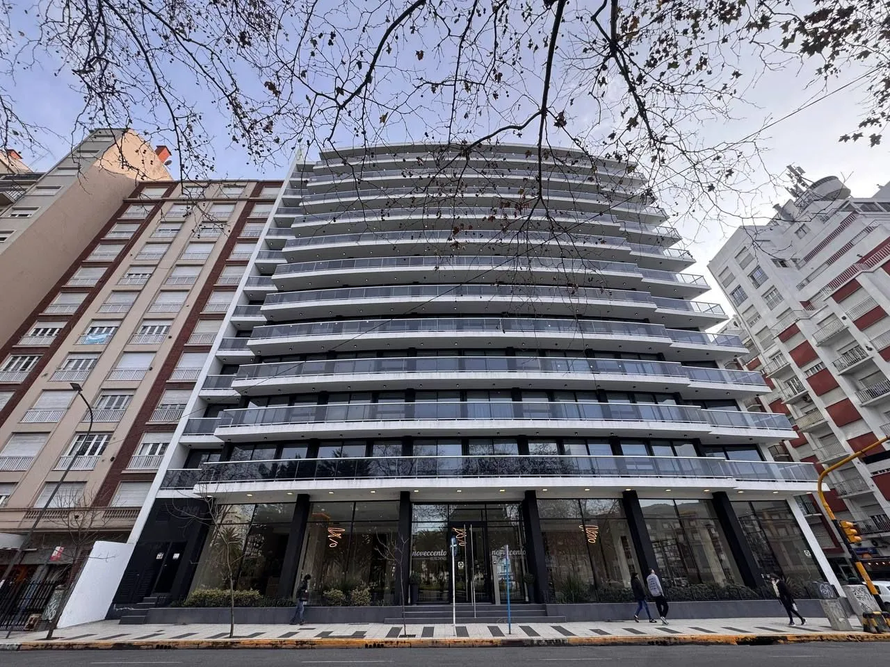 Departamento en Buenos Aires 2000