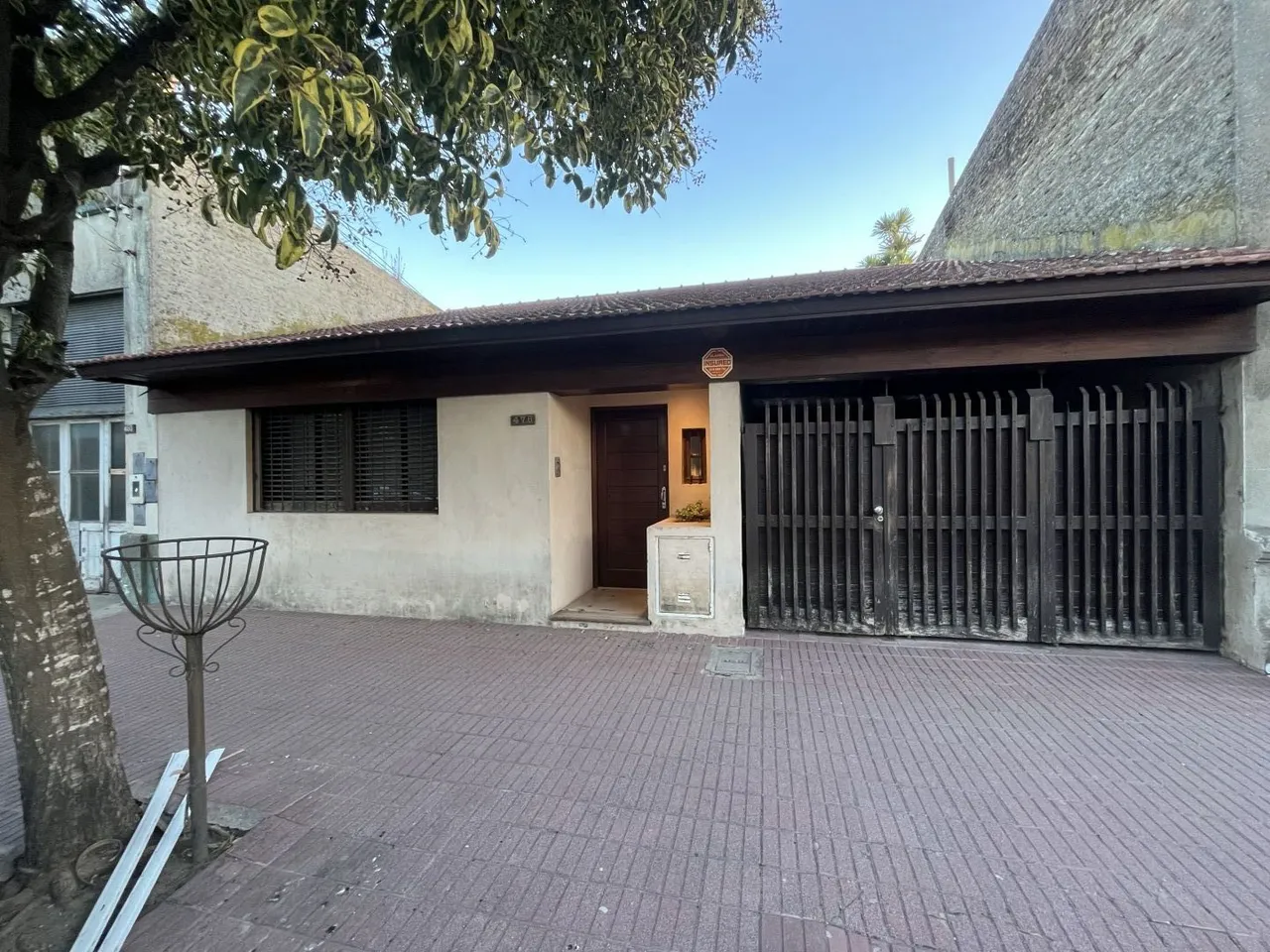Casa en 13 entre 12 y 14