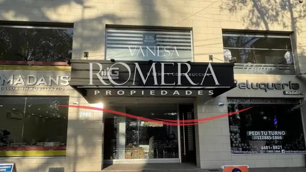 Local Comercial en Martin Fierro 2900
