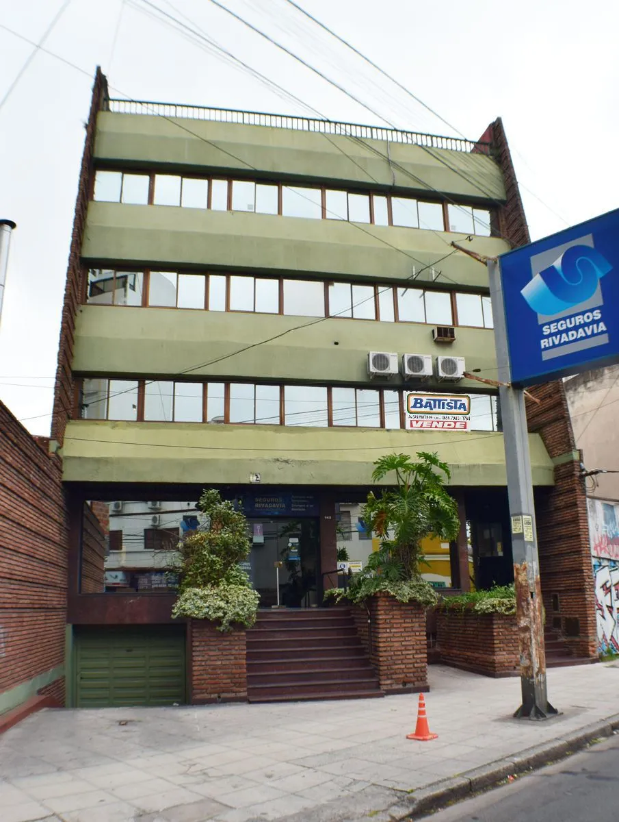 Oficina en SAN MARTIN, AV. 100