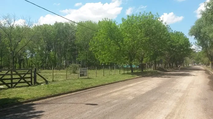 Lote en Zerboni