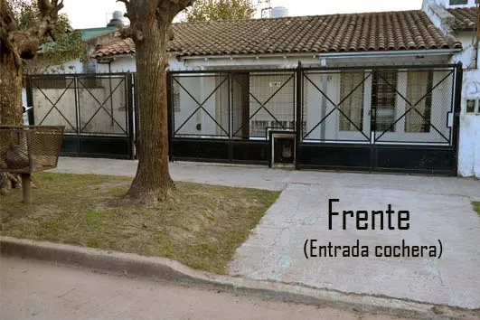 Casa en PRESIDENTE CASTI 1000