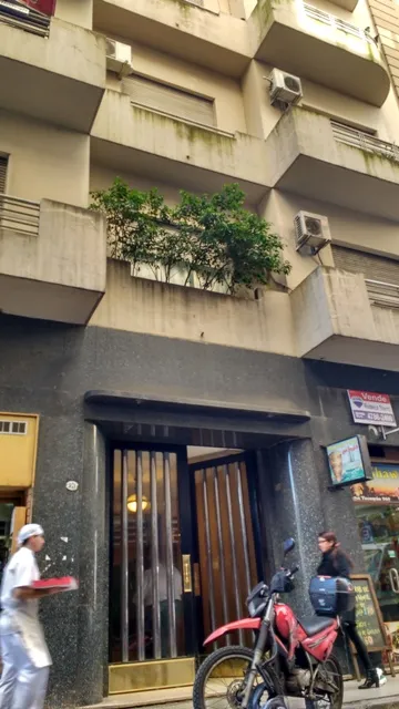 Departamento en TUCUMAN 900