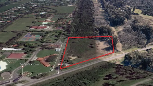 Lote en Ruta Camino Real