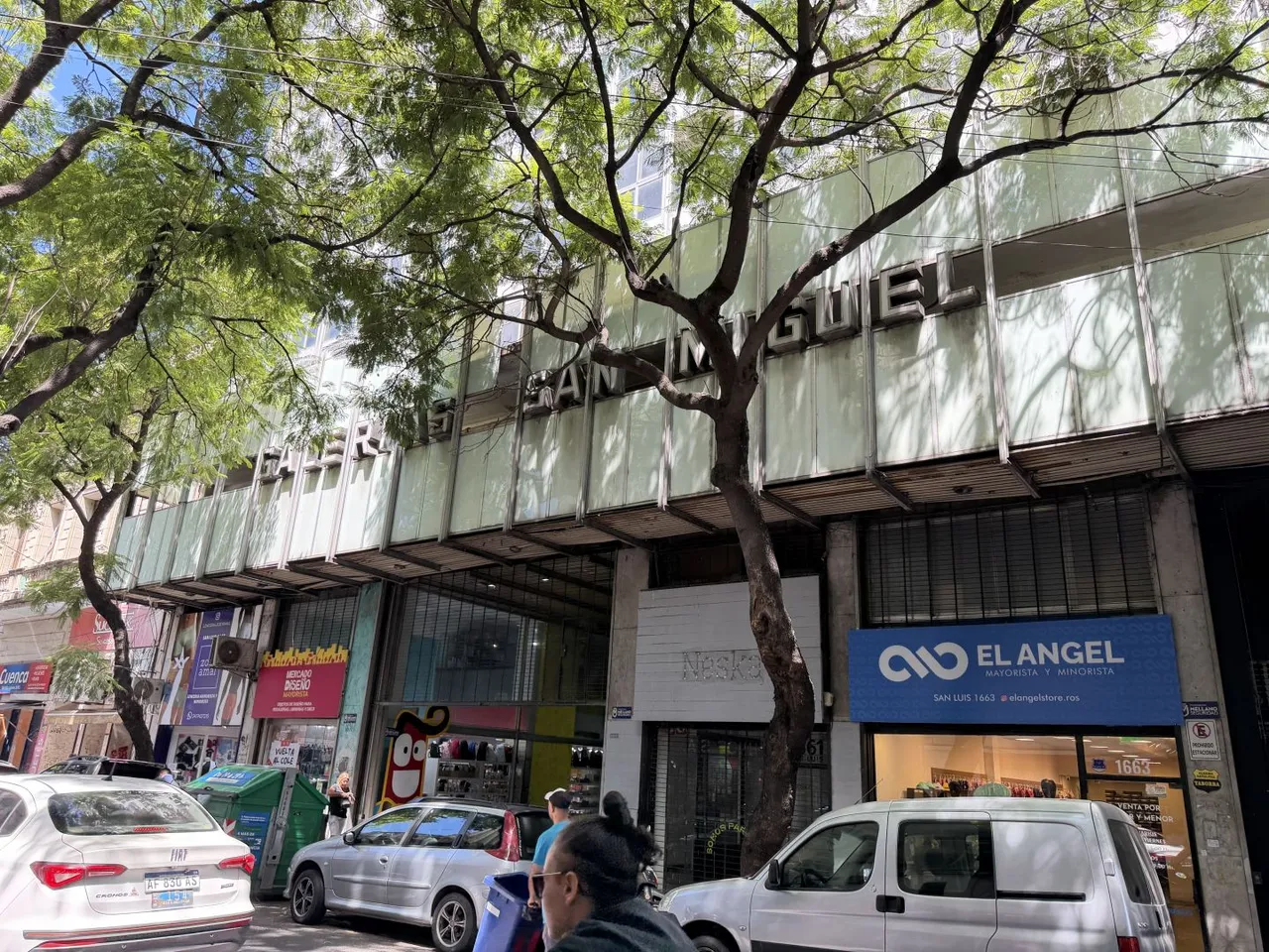 Oficina en San Luis 1600