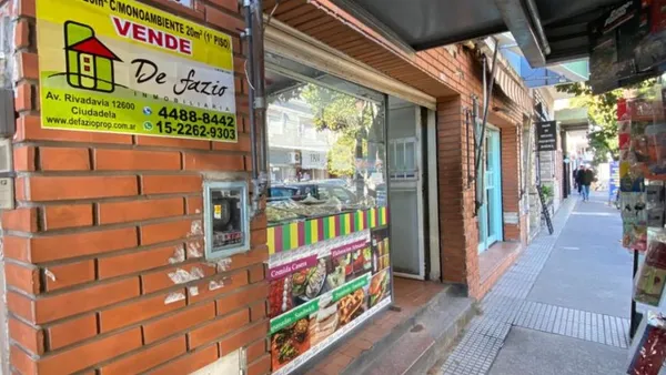 Local Comercial en San Martin 100