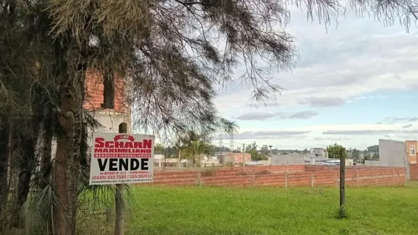 Lote en VILLA ADELA