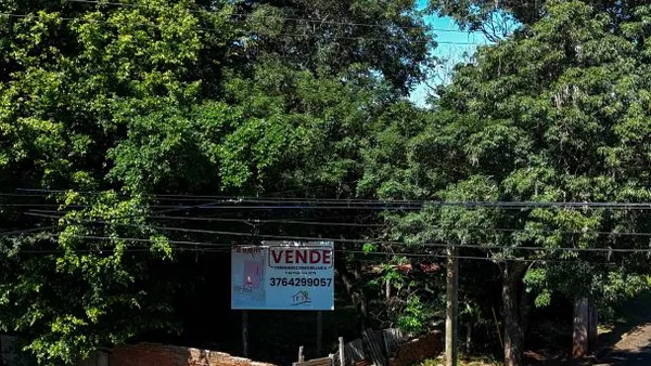 Lote en COMANDANTE BUCHA 1300