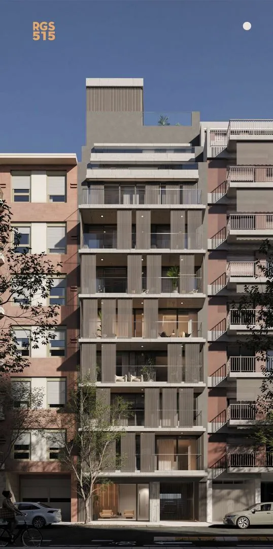 Departamento en RIGLOS 500