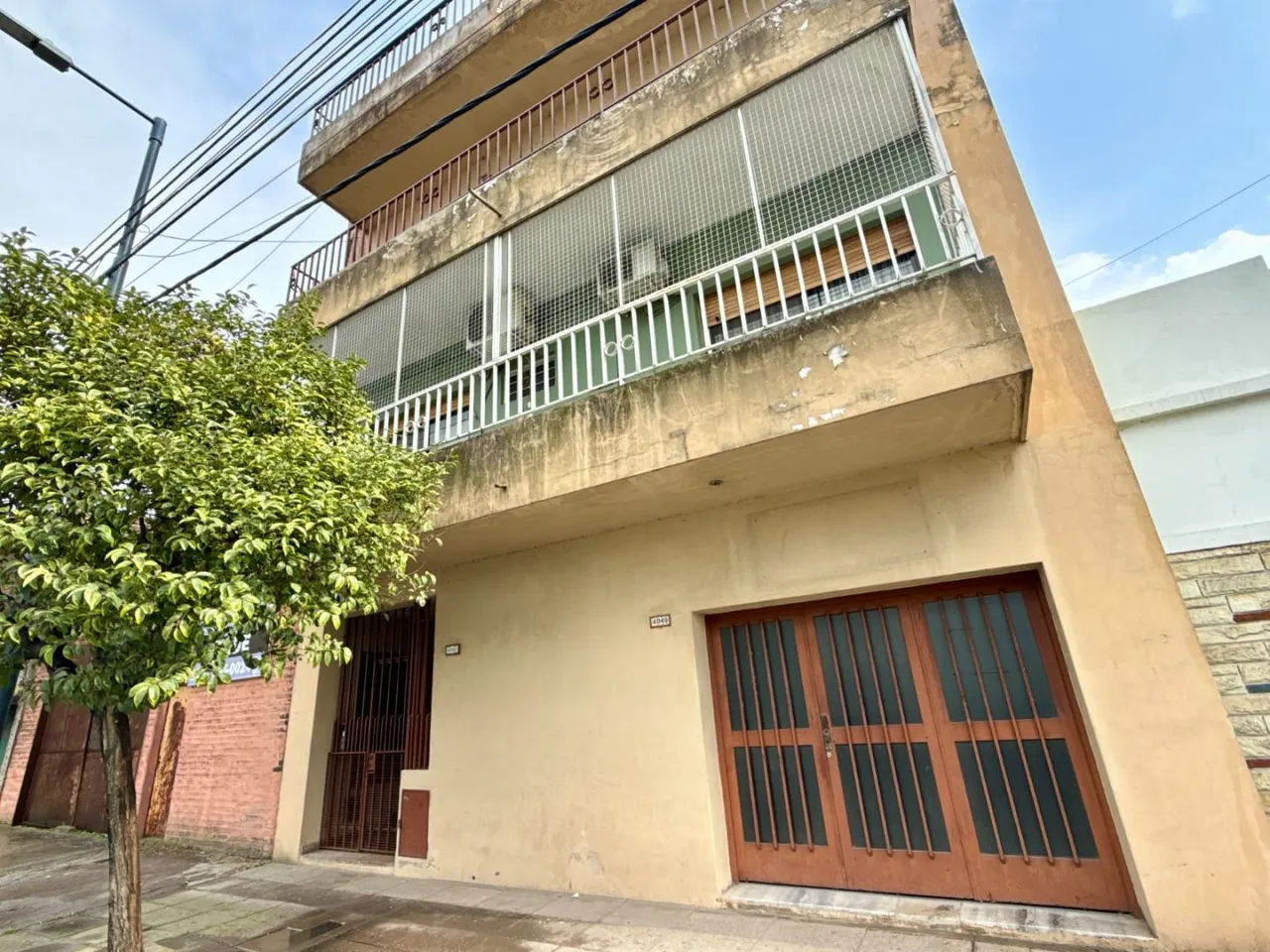 Departamento en Santander 4000