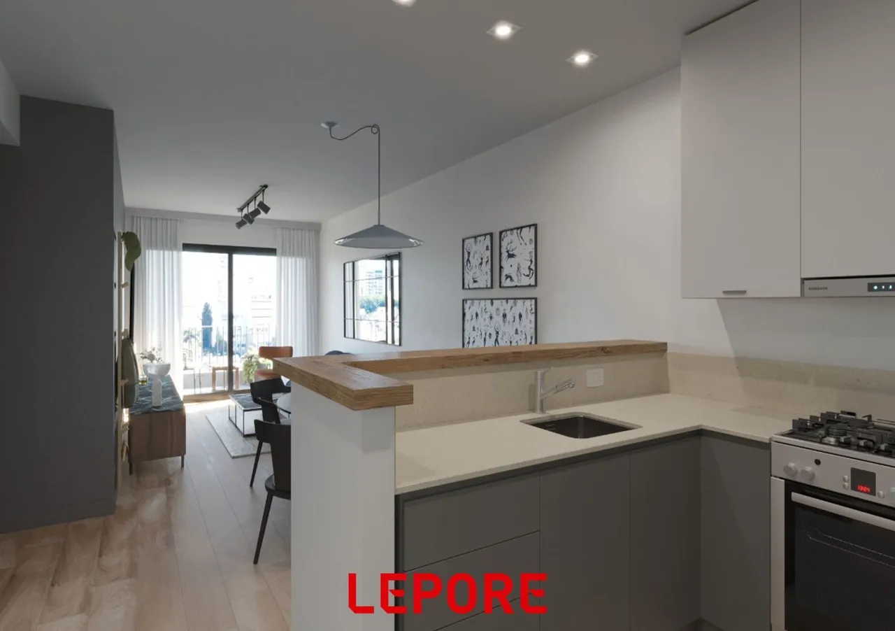 Departamento en AV SAN JUAN 3600