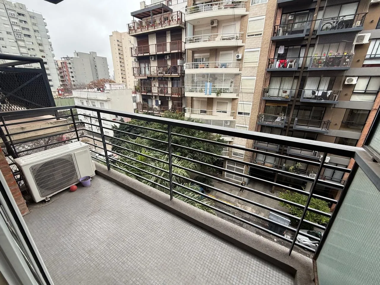 Departamento en PEDRO RIVERA 4800