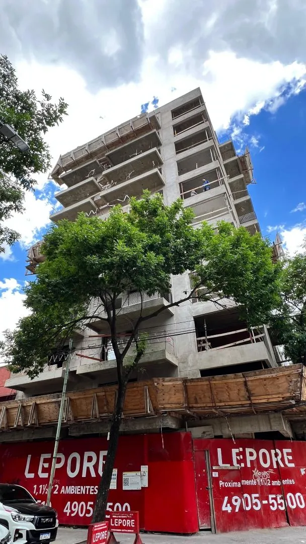 Departamento en SENILLOSA 700