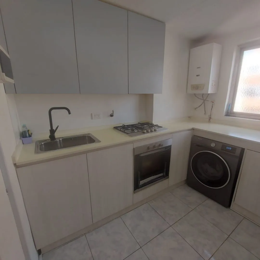Departamento en Crisostomo Alvar 2700