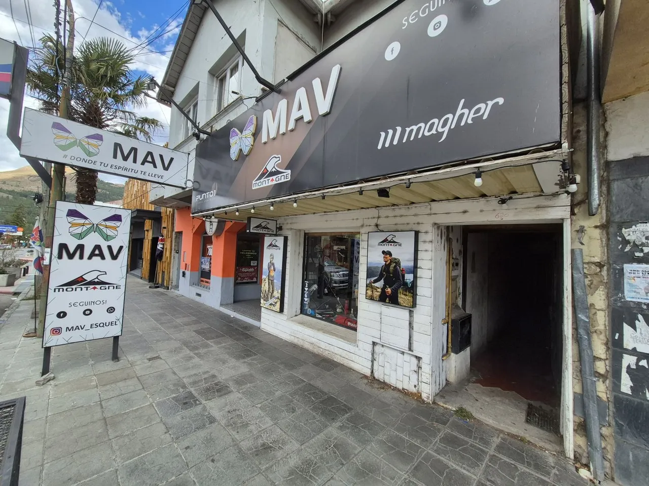 Local Comercial en 25 de Mayo 600