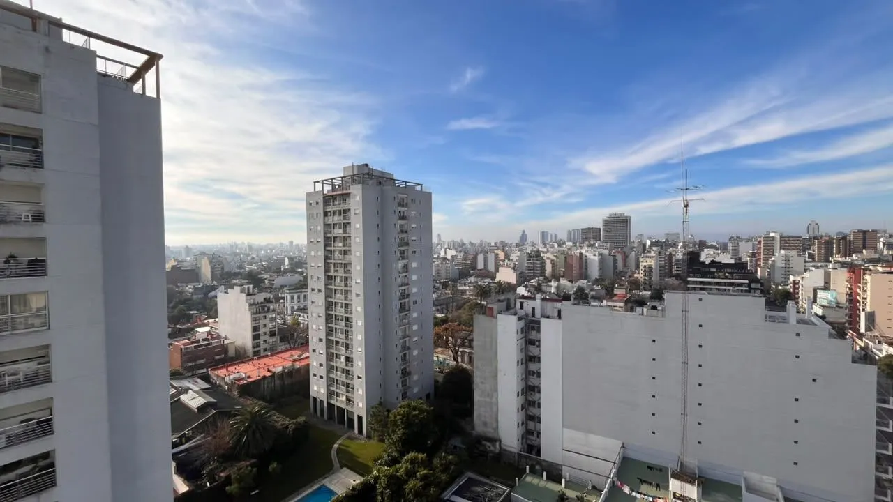 Departamento en MONROE 3600