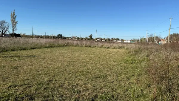 Lote en Goyena