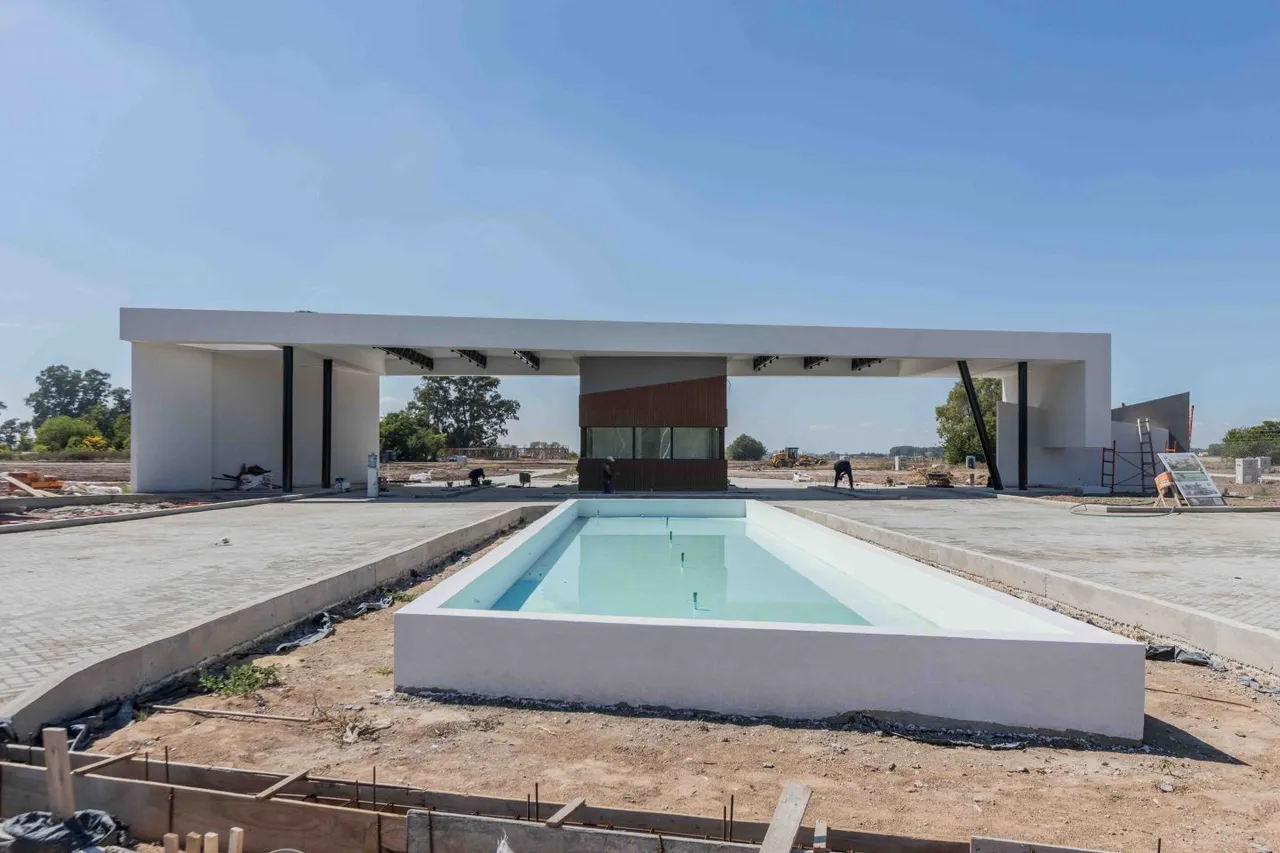 Lote en Puebla Canning