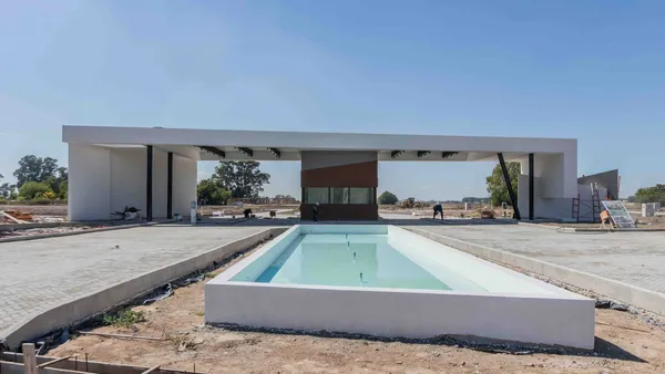 Lote en Puebla Canning