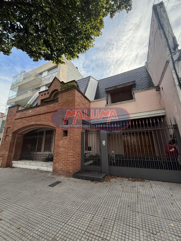 Casa en Ercilla 6000