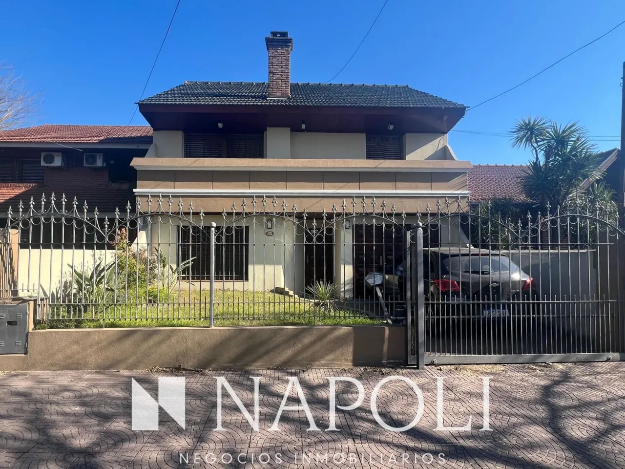 Casa en Rebizo 200